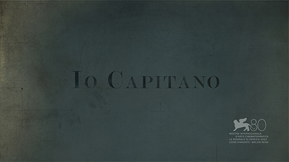 IO CAPITANO - Creative Titles